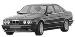 BMW E34 P022A Fault Code