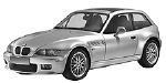 BMW E36-7 P022A Fault Code