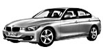 BMW F30 P022A Fault Code