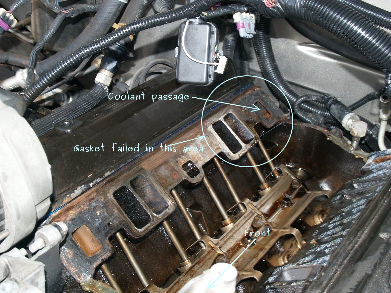 See P022A in engine